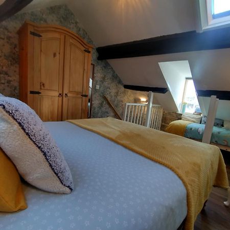 Darnholm Cottage روبن هودز باي المظهر الخارجي الصورة