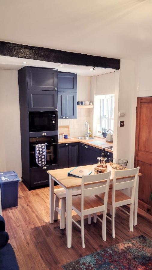 Darnholm Cottage روبن هودز باي المظهر الخارجي الصورة