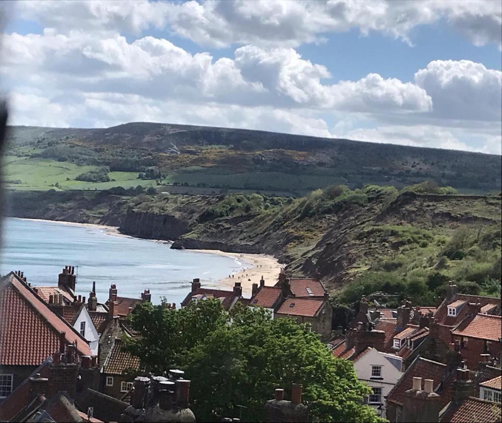 Darnholm Cottage روبن هودز باي المظهر الخارجي الصورة