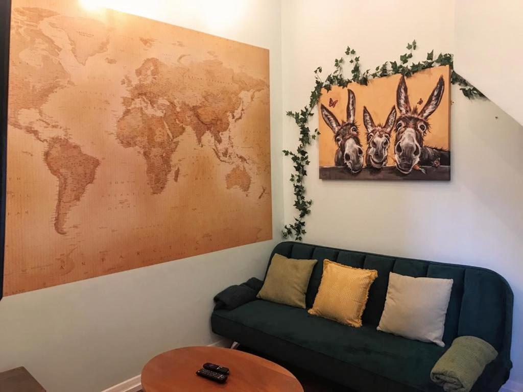 Darnholm Cottage روبن هودز باي المظهر الخارجي الصورة