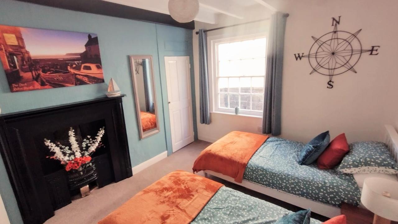 Darnholm Cottage روبن هودز باي المظهر الخارجي الصورة