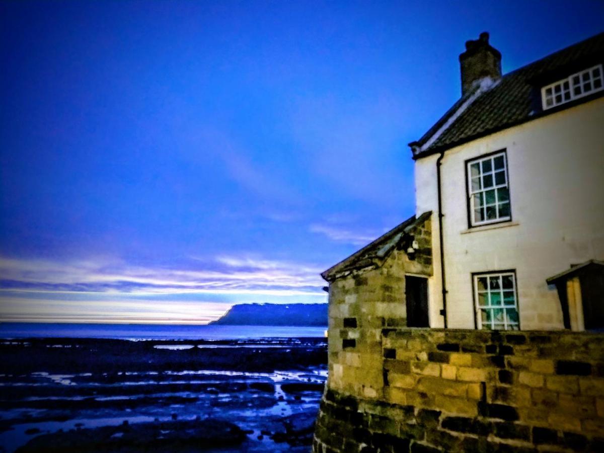 Darnholm Cottage روبن هودز باي المظهر الخارجي الصورة