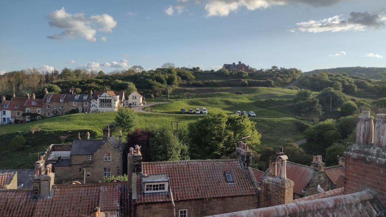 Darnholm Cottage روبن هودز باي المظهر الخارجي الصورة