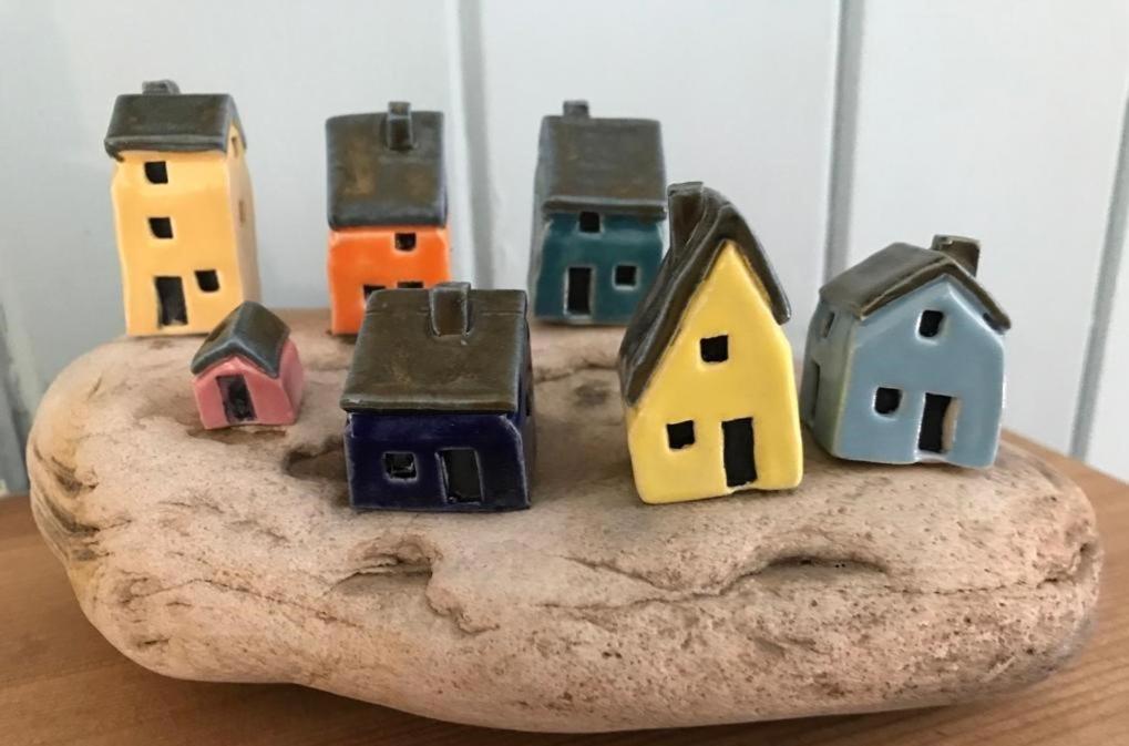 Darnholm Cottage روبن هودز باي المظهر الخارجي الصورة