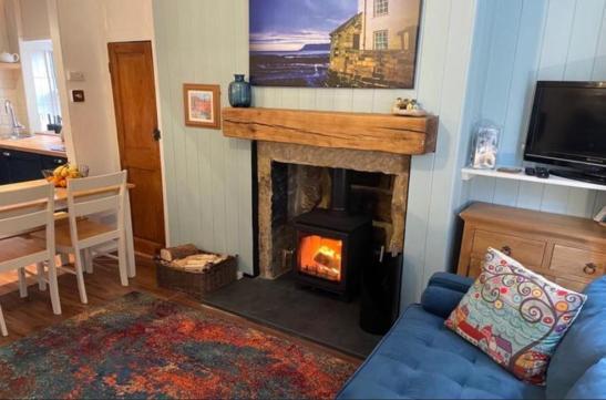 Darnholm Cottage روبن هودز باي المظهر الخارجي الصورة