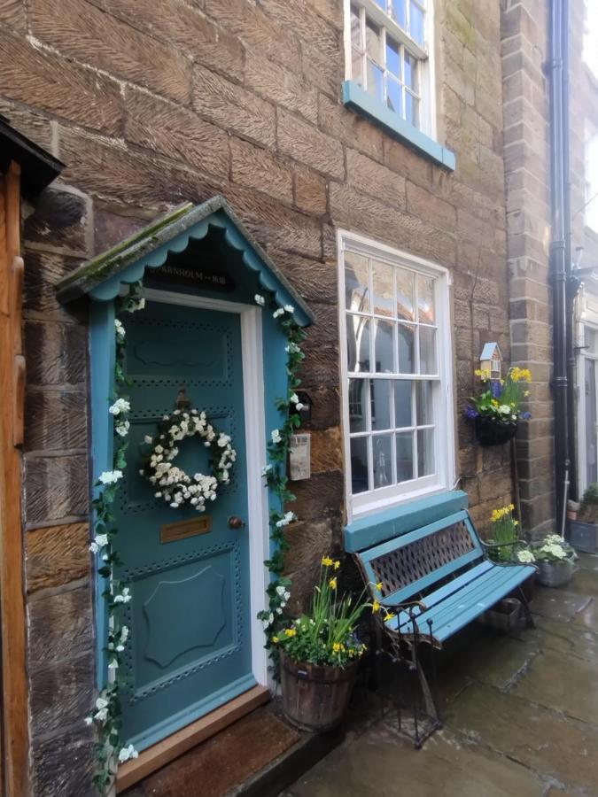 Darnholm Cottage روبن هودز باي المظهر الخارجي الصورة