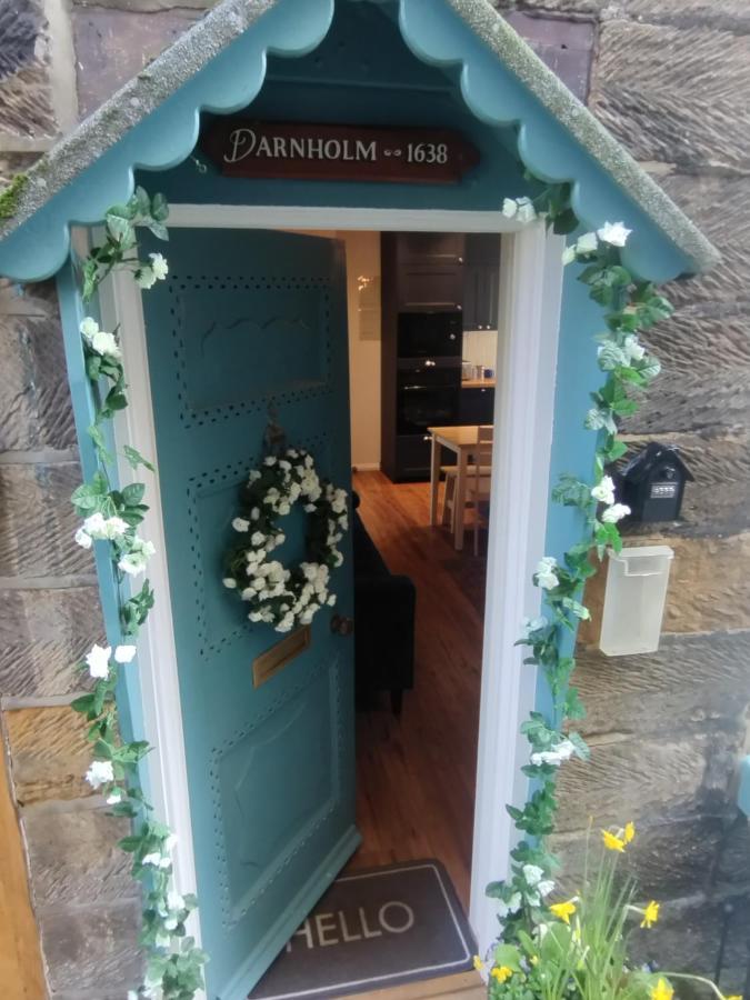 Darnholm Cottage روبن هودز باي المظهر الخارجي الصورة