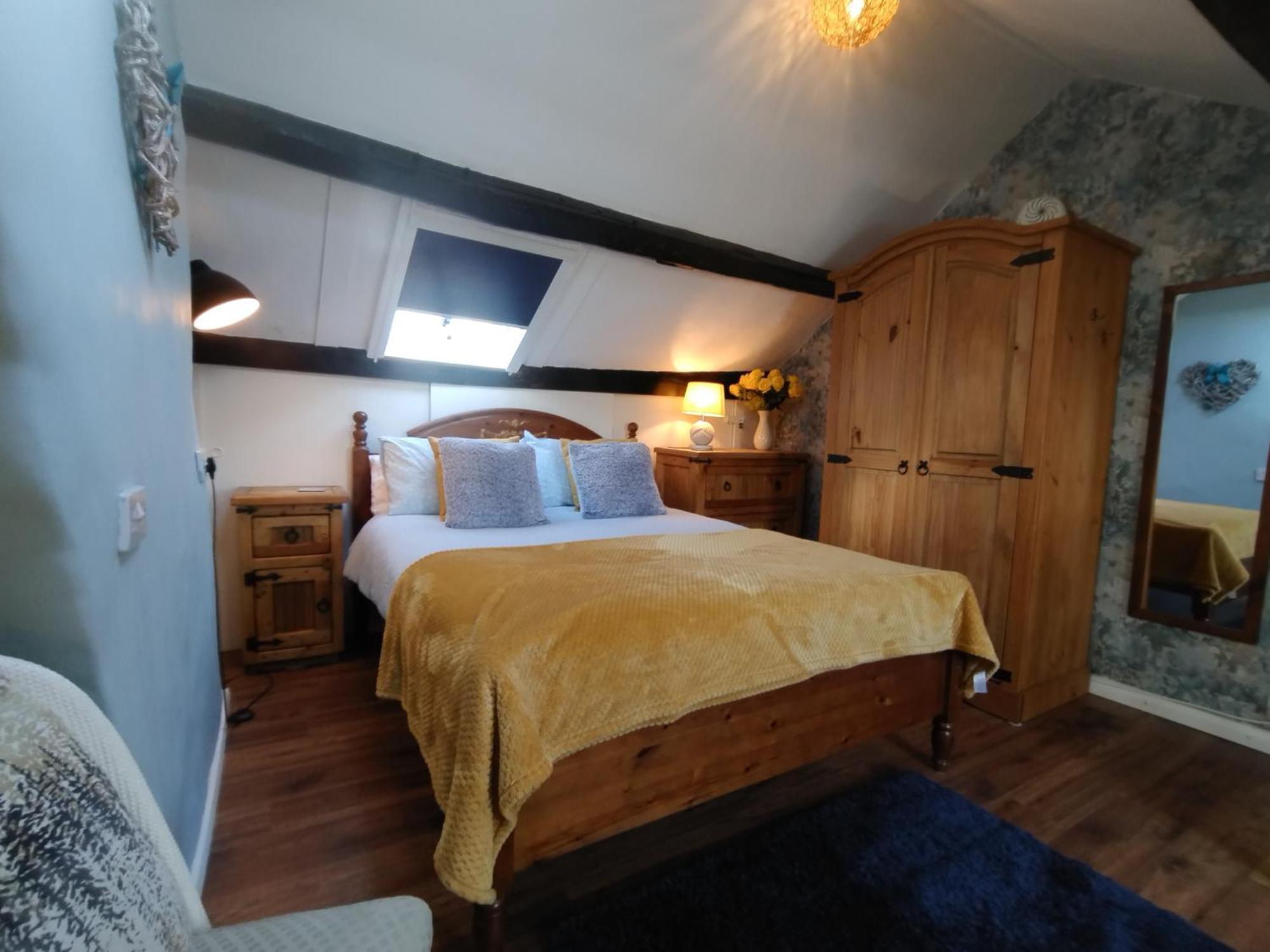 Darnholm Cottage روبن هودز باي المظهر الخارجي الصورة