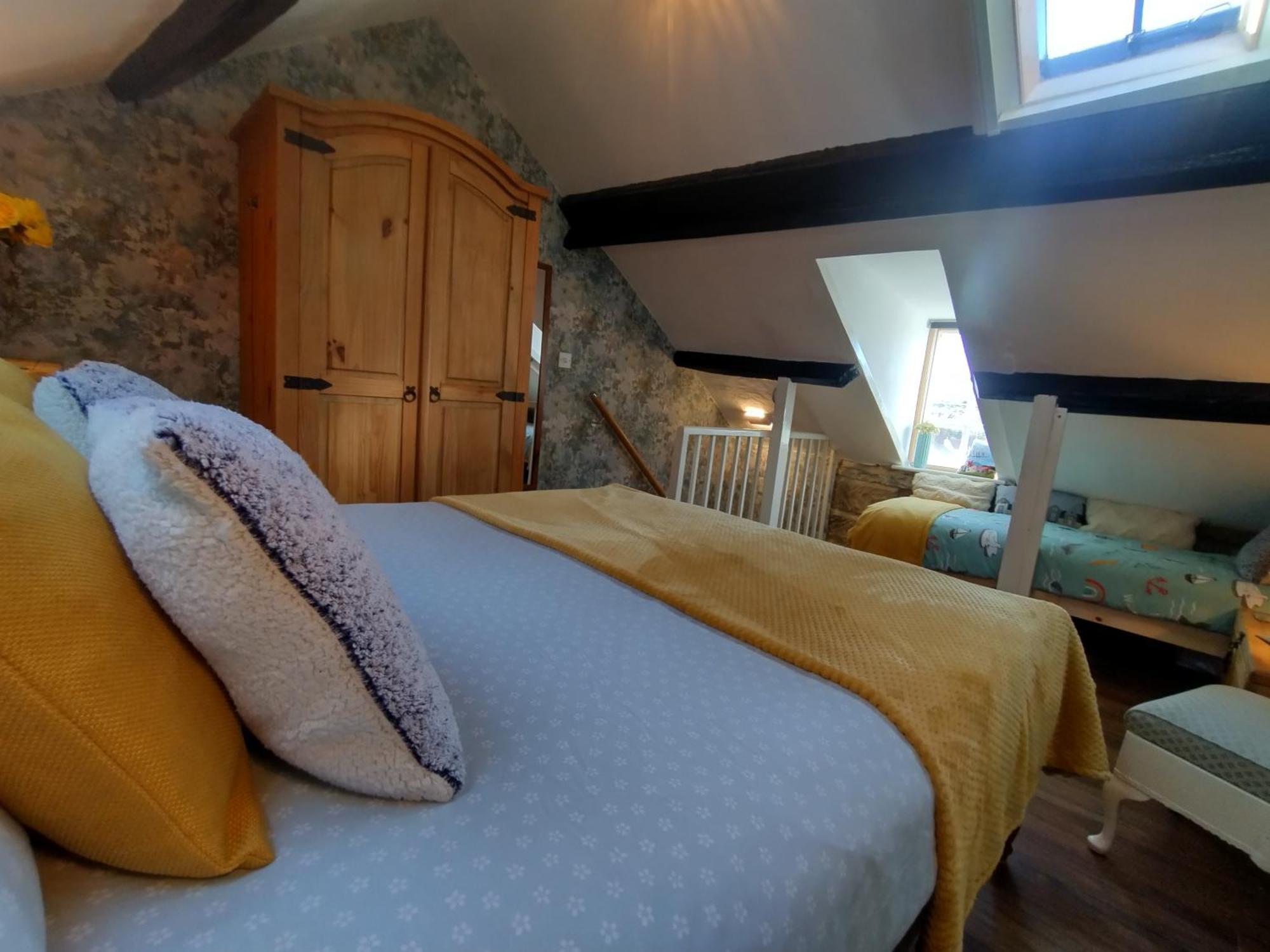 Darnholm Cottage روبن هودز باي المظهر الخارجي الصورة