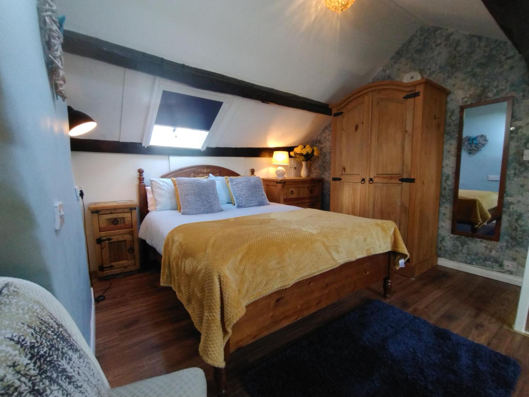 Darnholm Cottage روبن هودز باي المظهر الخارجي الصورة